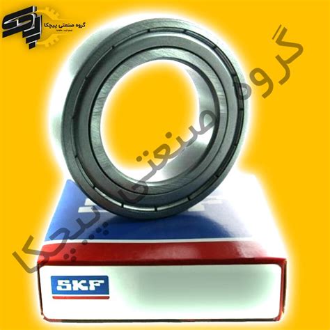 609-2Z/C3 بلبرینگ | SKF | اس کا اف | مشخصات جامع فنی + کاتالوگ | گروه ...