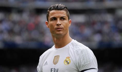 Cristiano Ronaldo Shares Naked Photoshoot With Fans India