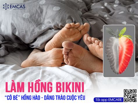 LÀM HỒNG BIKINI