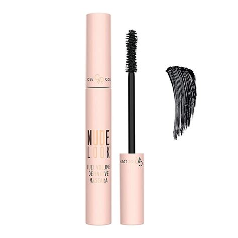 Purchase Golden Rose Nude Look Full Volume Definition Mascara Deep