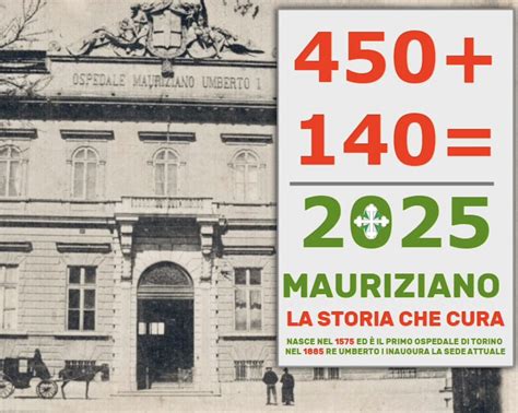 Ospedale Mauriziano Umberto I Largo Filippo Turati Torino To 6