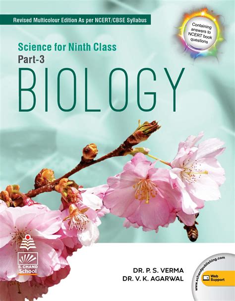 Science For Class 9 Part 3 Biology By Lakhmir Singh By Manjit Kaur Goodreads