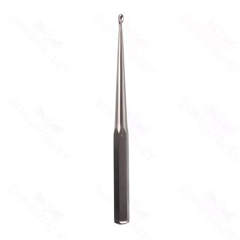 Spinal Fusion Curette Size 4