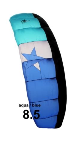 BORN-KITE-SHOP - Long Star 2, Nasa Star 3, Nasa Wing, Singleskin Kite ...