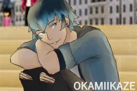 luka couffaine  okamiikaze  deviantart