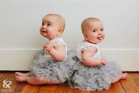 Super Cute Baby Twins » Sidd Rishi Photography