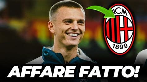 Affare Fatto Il Genoa Ha Appena Confermato La Trattativa Nuovo