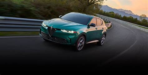 Alfa Romeo Tonale Wins Green Car Of The Year Fullerton Alfa Romeo