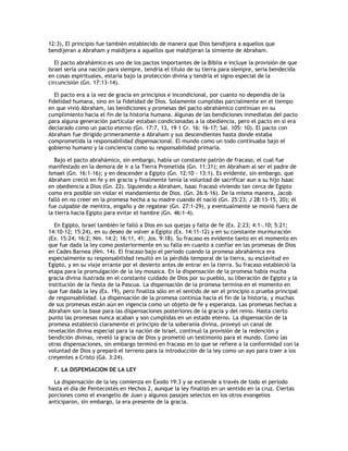 Dispensaci N Y Pactos Pdf