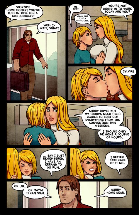 Switch Page 064 By Reinbach Hentai Foundry