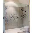 Get Naked Wall Decal Vinyl Bathroom Wall Art Stickers Amazon