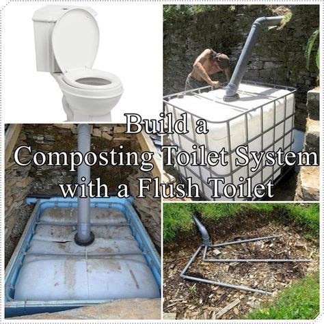Composting Toilets: Advantages Types And Maintenance | GardeningLeave