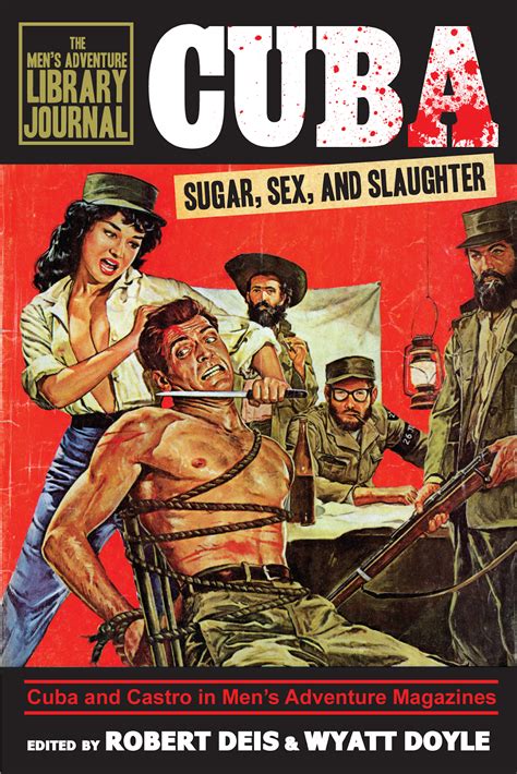 New Texture Cuba Sugar Sex And Slaughter Out Now