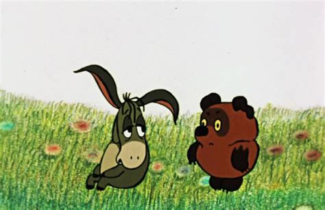 Мультик «Винни-Пух и день забот» – детские мультфильмы на канале Карусель