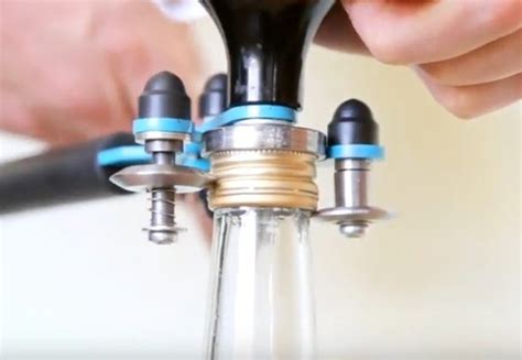 Укупорщик для алюминиевого колпачка СП-28-31 "РУЧНОЙ"