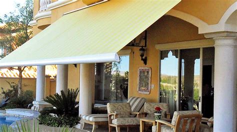 How Much Wind is Too Much for an Awning? | SummerSpace