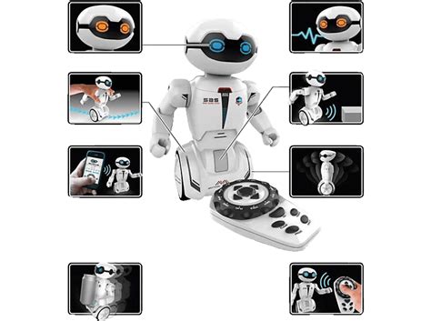 SILVERLIT MACROBOT Roboter, Mehrfarbig Roboter kaufen | SATURN