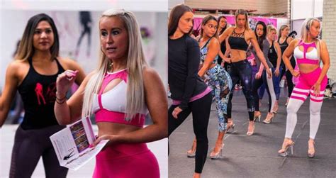 ICN New Zealand Posing Coaching I How To Pose NZ Bikini Fitness