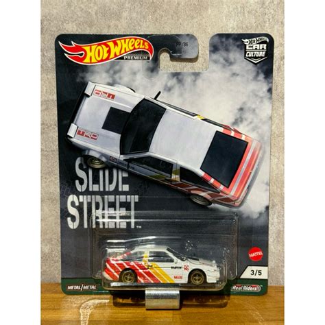 Hot Wheels 風火輪 TOYOTA AE86 SPRINTER TRUENO 膠胎 蝦皮購物