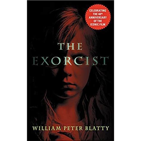 Amazon The Exorcist 40th Anniversary Edition 9780062843494