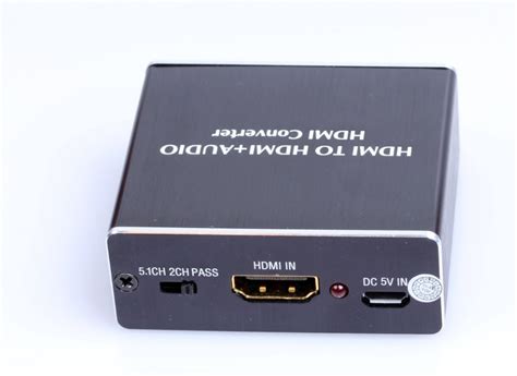Купить премиум качество hdmi к hdmi аудио экстрактор аудио конвертер в ...