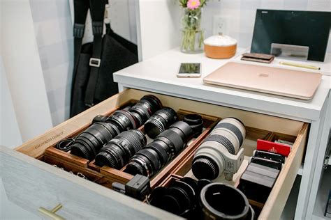 How To Store Camera Lens Storables