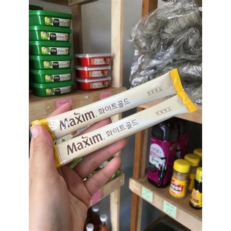 Maxim (Korean Coffee) | Shopee Philippines