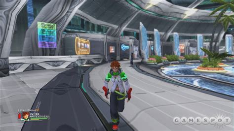 Phantasy Star Universe Review Gamespot