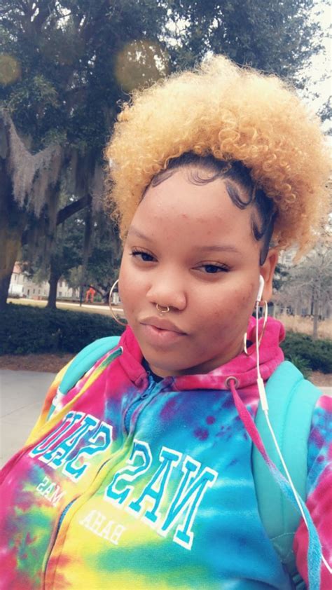 Blonde Natural Hair Blonde Natural Hair Natural Hair Styles Hair Styles