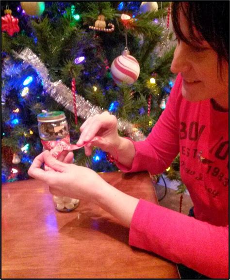 Muffins Vs Muffintop DIY Snowman Hot Cocoa Gift