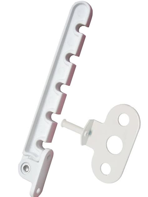 Ограничитель открывания пластикового окна (1шт), Tech-KREP – купить с ...