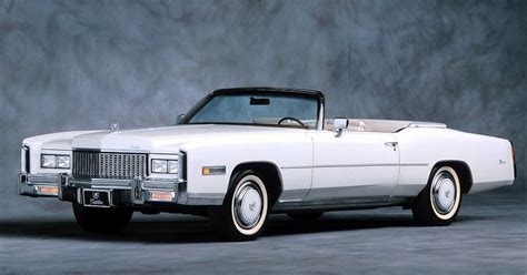 This Is What A 1976 Cadillac Eldorado Is Worth Today