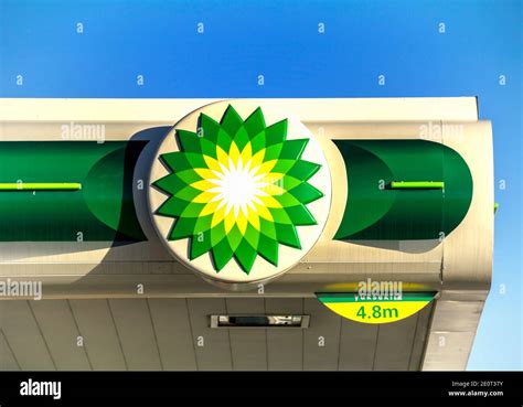 Bp Gas Station Logo