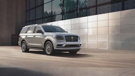 New Lincoln Navigator Arrives In The Middle East With A Refreshed