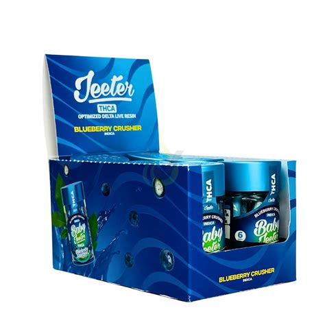 Baby Jeeter Thca Pre Rolls Wholesale The Vapor Supplier