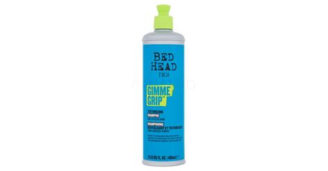 Tigi Bed Head Gimme Grip Shampoo für Frauen 400 ml | Parfimo.at®