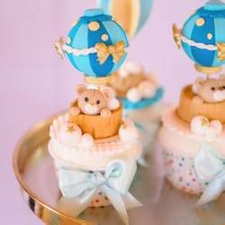 Hot Air Balloon Birthday Up Up And Away Catch My Party