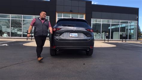 Power Liftgate CX 5 At Russ Darrow Metro Mazda YouTube