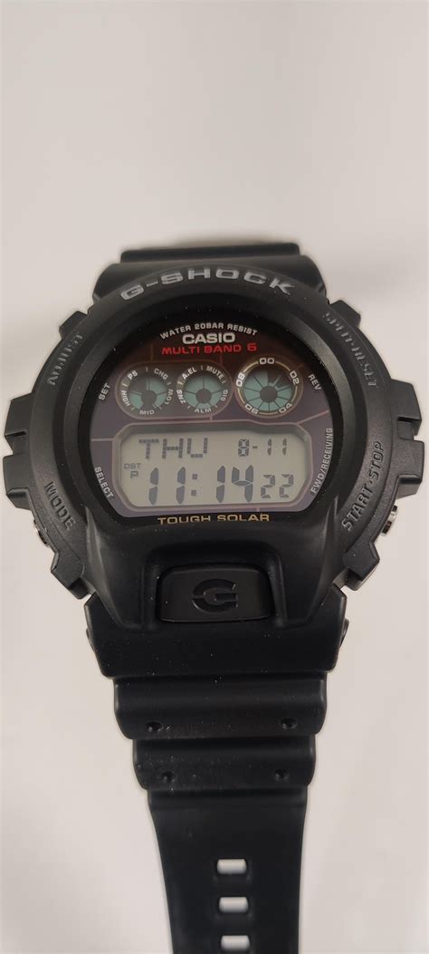 [WTS] Casio GW-6900 - Like New Condition : Watchexchange