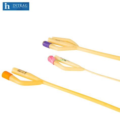 Foley Catheter from China Manufacturer - Anhui Intrag Medical Techs Co. Ltd.