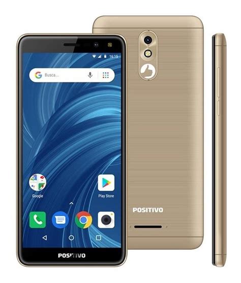 Smartphone Positivo Twist Pro Dual Chip Tela 5 7 Polegadas Mercado Livre