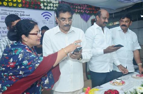 Vizag Rail Station Gets Wi Fi Facility