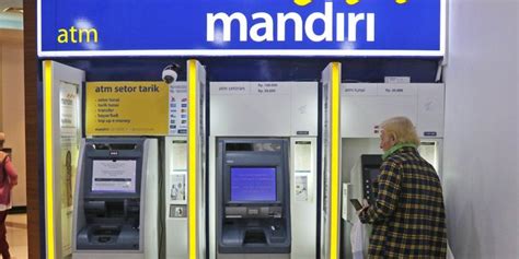 Penyaluran Kredit Bank Mandiri Tumbuh Rp Triliun Di Awal