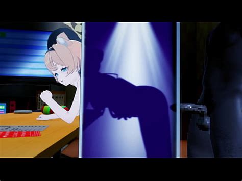 ブルーアーカイブ マリー XVIDEOS