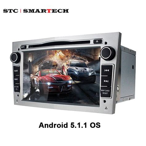 SMARTECH 2 Din 7 Inch Car Radio Multimedia Player Android 6 0 OS With