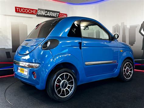 Microcar Due Dynamic Ref C3bwg Tu Coche Sin Carnet