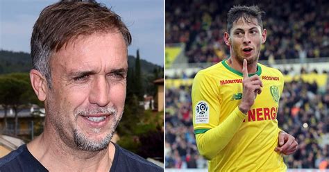 Las Emotivas Palabras De Gabriel Batistuta Hacia Emiliano Sala Infobae