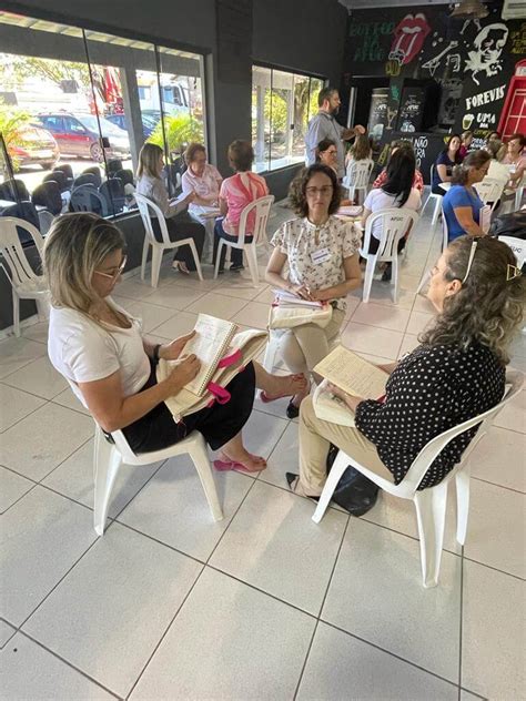 Primeiro Encontro Do Programa Mulheres Cooperativistas Da Cerbranorte