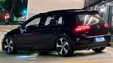 Mostrando Em Detalhes Meu Golf Gti Alem O Youtube