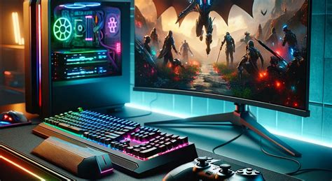 Elevate Your Game: The Ultimate Trio for Gaming Perfection - Dreams in